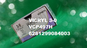 Vicryl 3-0 VCP497H